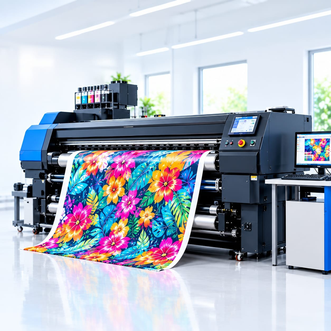 Custom T-shirt printing